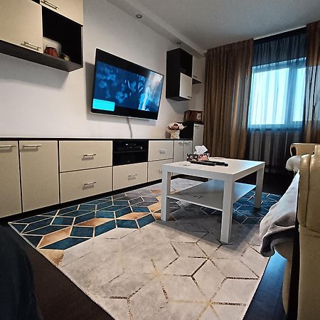 Adrian Home 3 Rooms Apartment プロイェシュティ エクステリア 写真