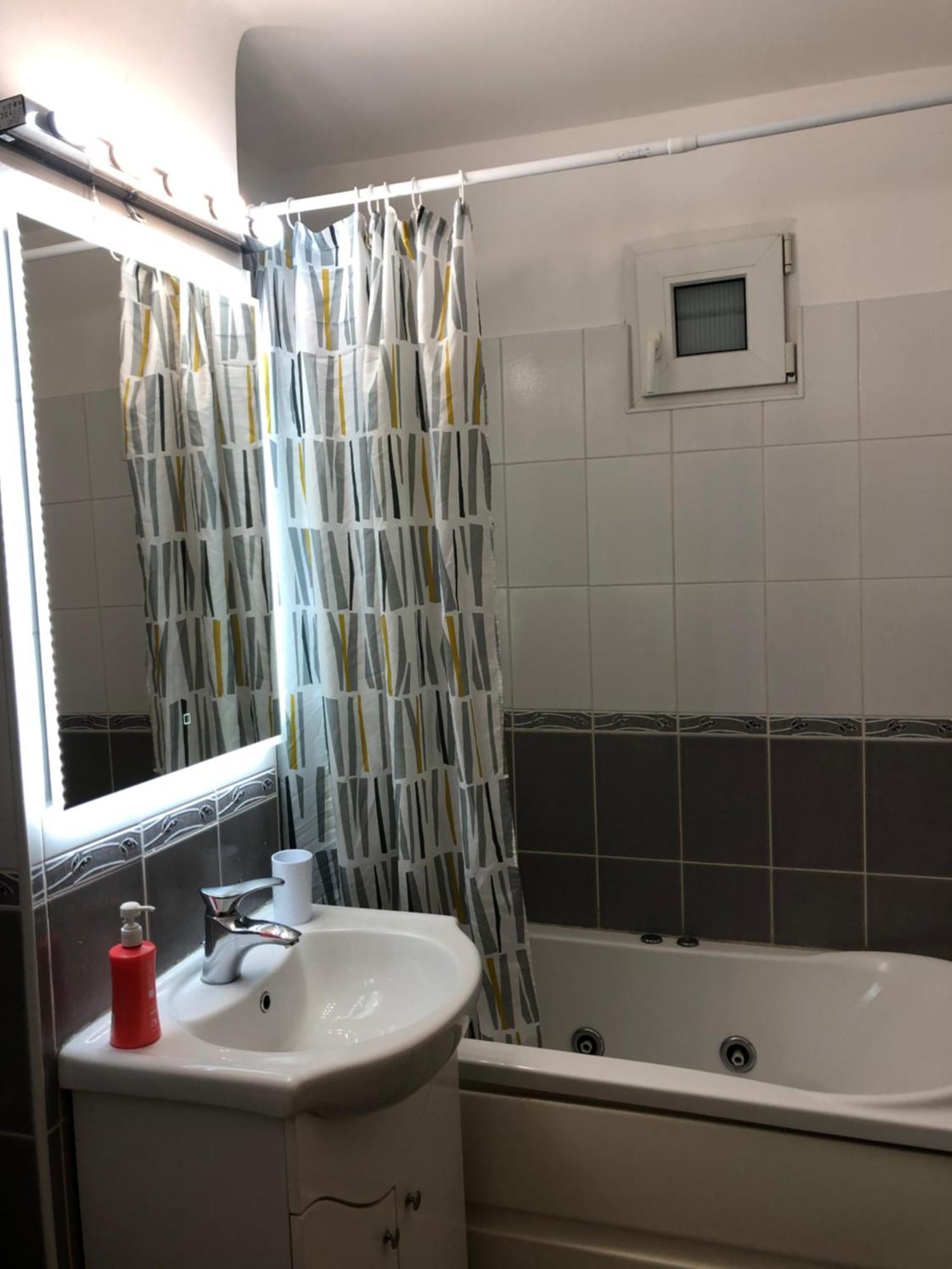 Adrian Home 3 Rooms Apartment プロイェシュティ エクステリア 写真